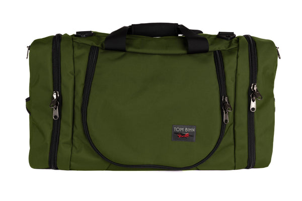 A Saguaro (olive green) Ballistic Aeronaut 45.